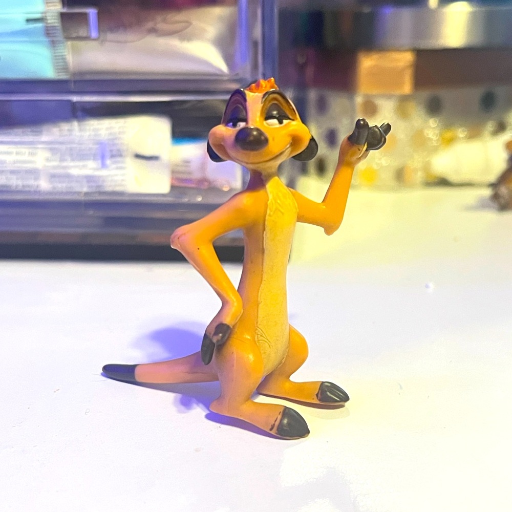 🏰  Timon Figurine